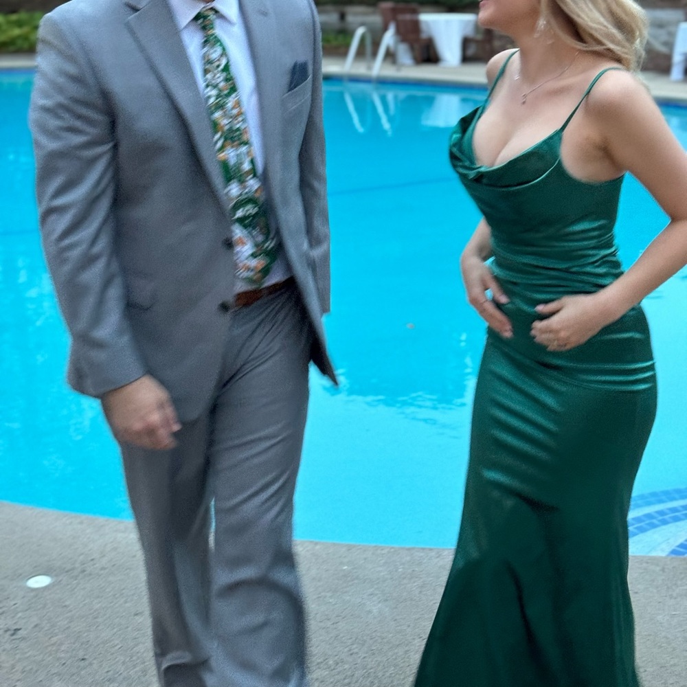 💚Maxi Dress💚 - Picture 4 of 5